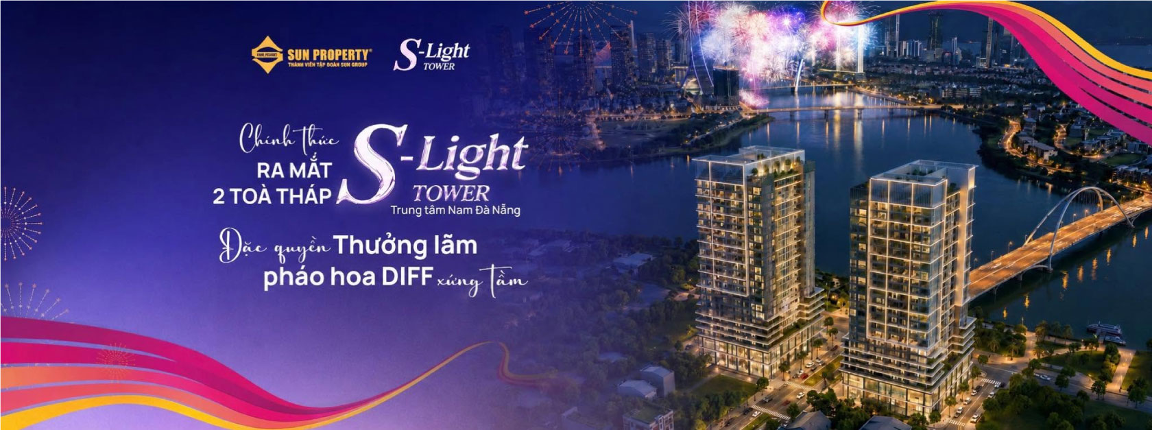 phối cảnh dự án S-Light Tower
