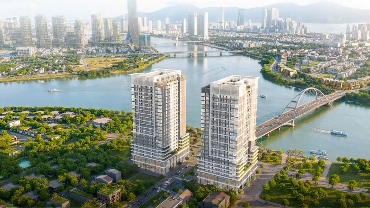 tổng quan dự án s-light tower