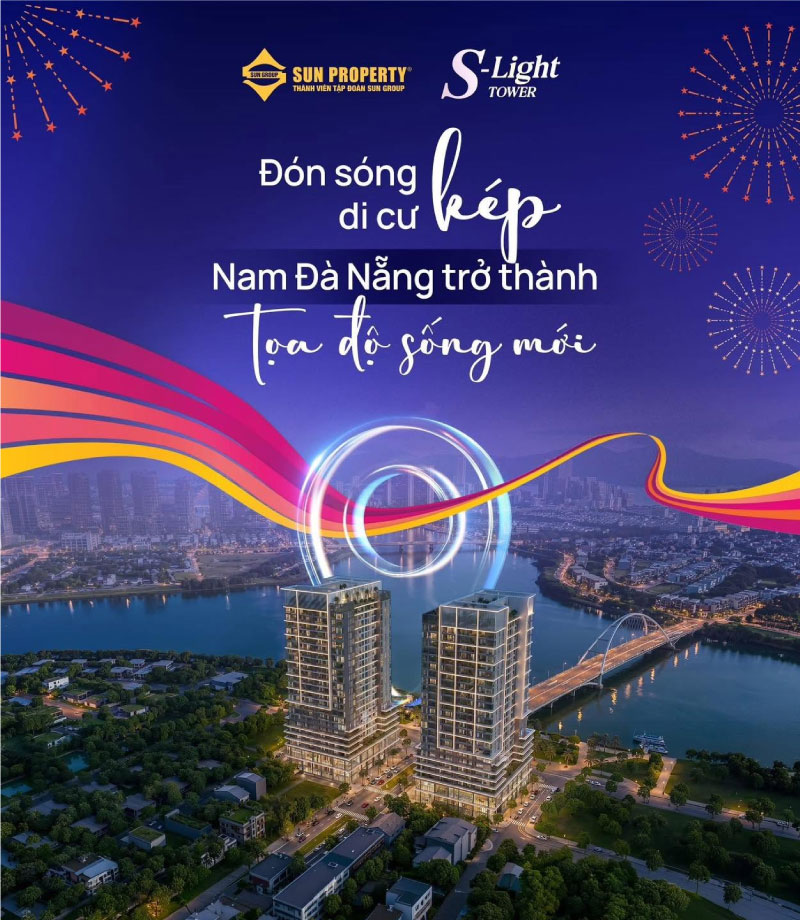 tổng quan dự án s-light tower
